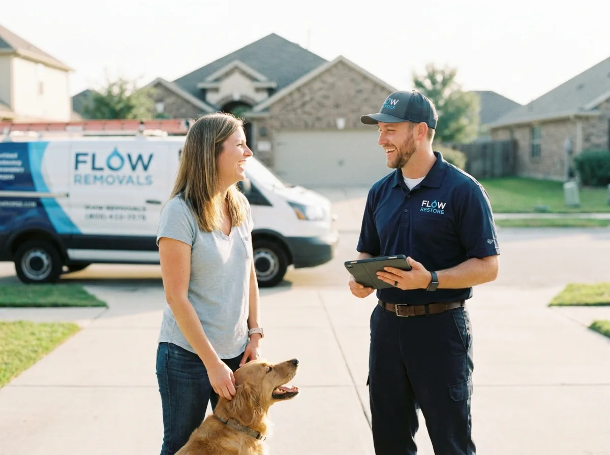 Water Removal Perkins, MI FAQs